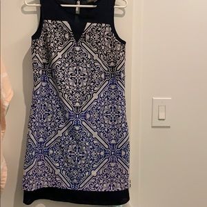 Banana republic dress XS outback red sz 2-4